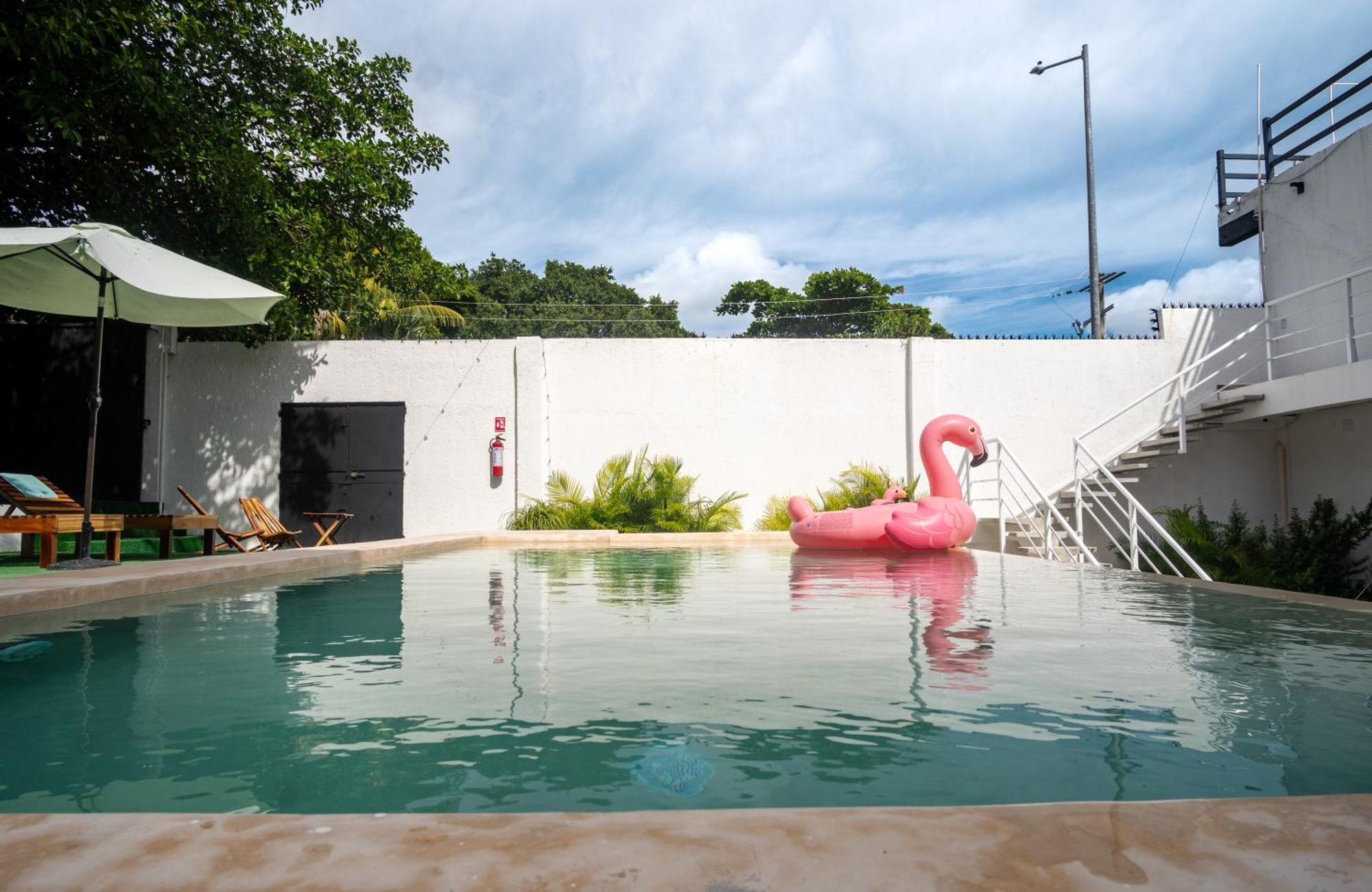 La Quinta Caribena Apartment Playa del Carmen Exterior foto