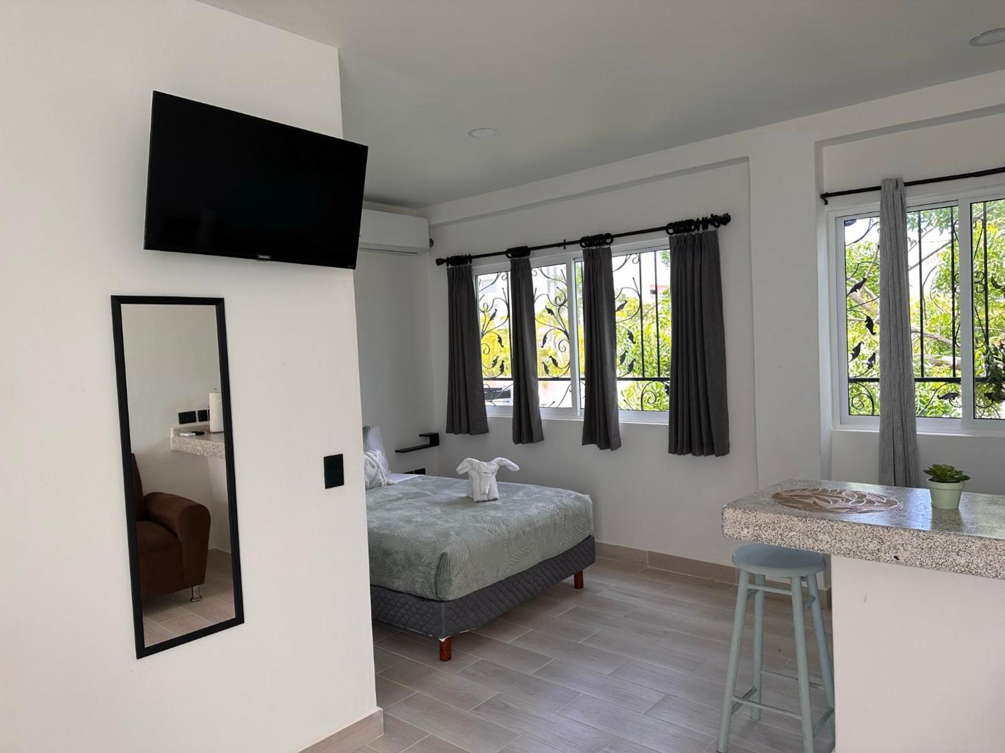 La Quinta Caribena Apartment Playa del Carmen Cameră foto